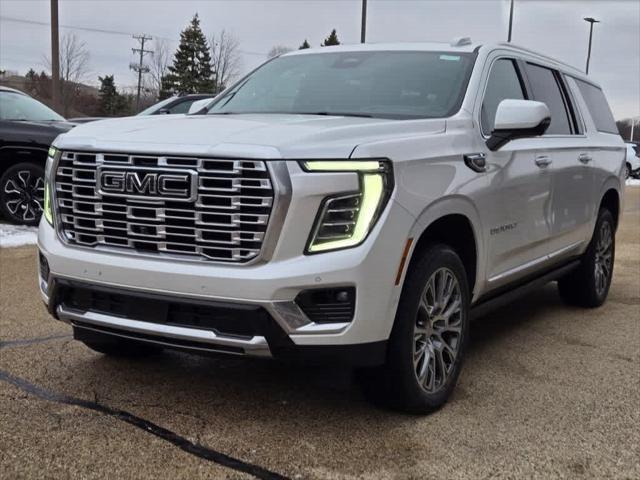 new 2025 GMC Yukon XL car, priced at $91,805