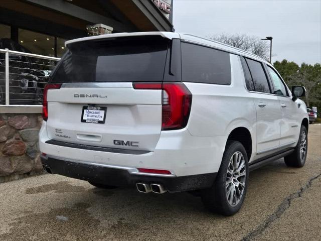 new 2025 GMC Yukon XL car, priced at $91,805