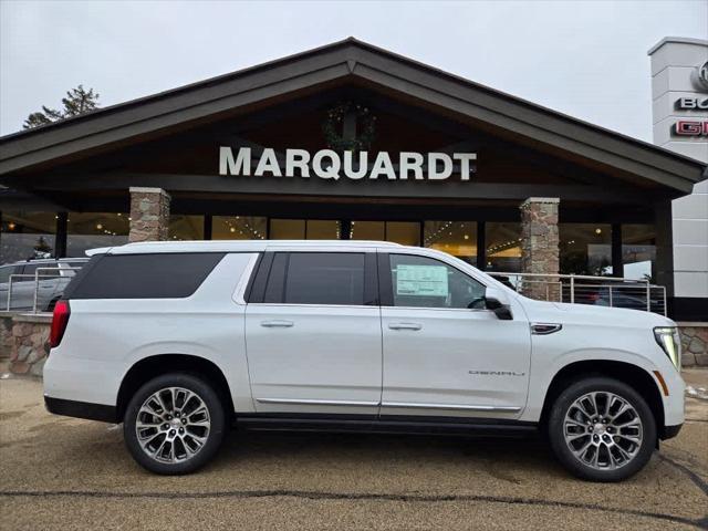 new 2025 GMC Yukon XL car, priced at $91,805