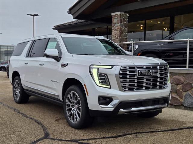 new 2025 GMC Yukon XL car, priced at $91,805