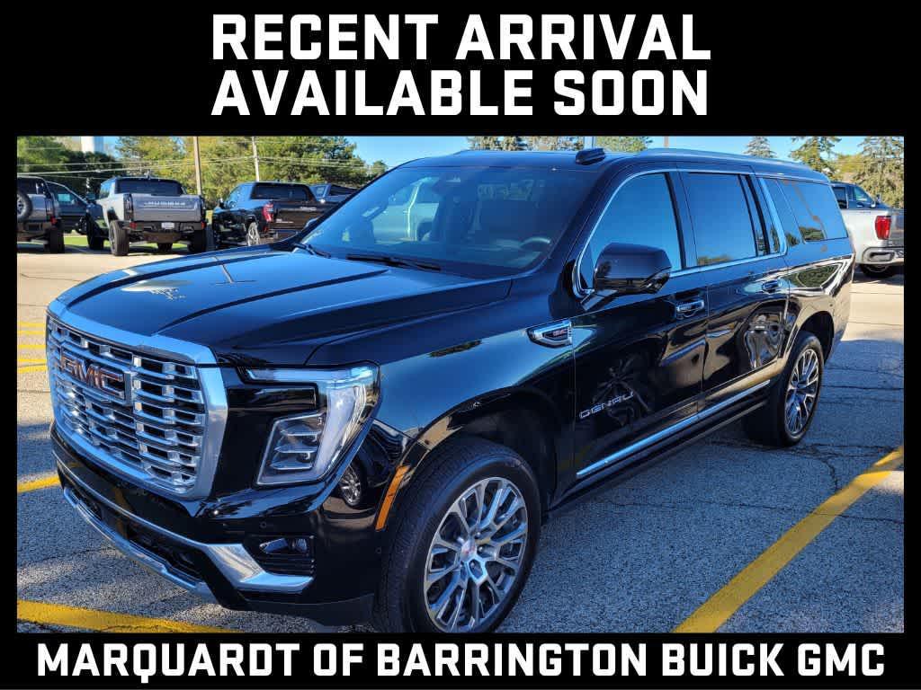 used 2025 GMC Yukon XL car, priced at $86,995