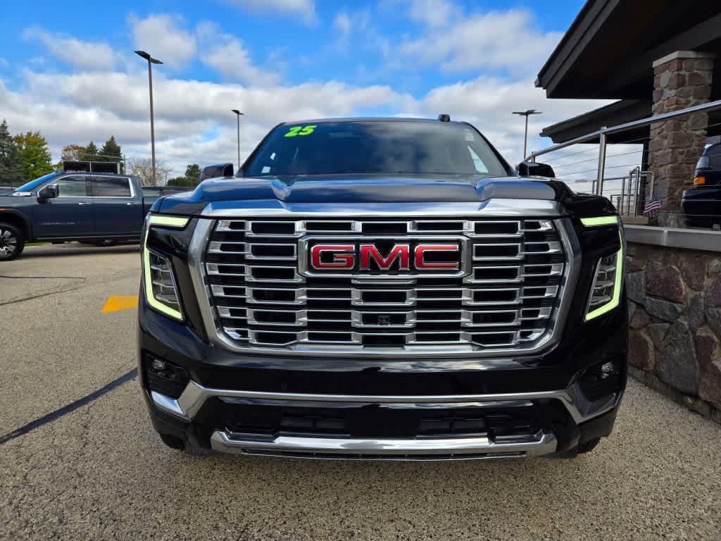 used 2025 GMC Yukon XL car, priced at $83,995
