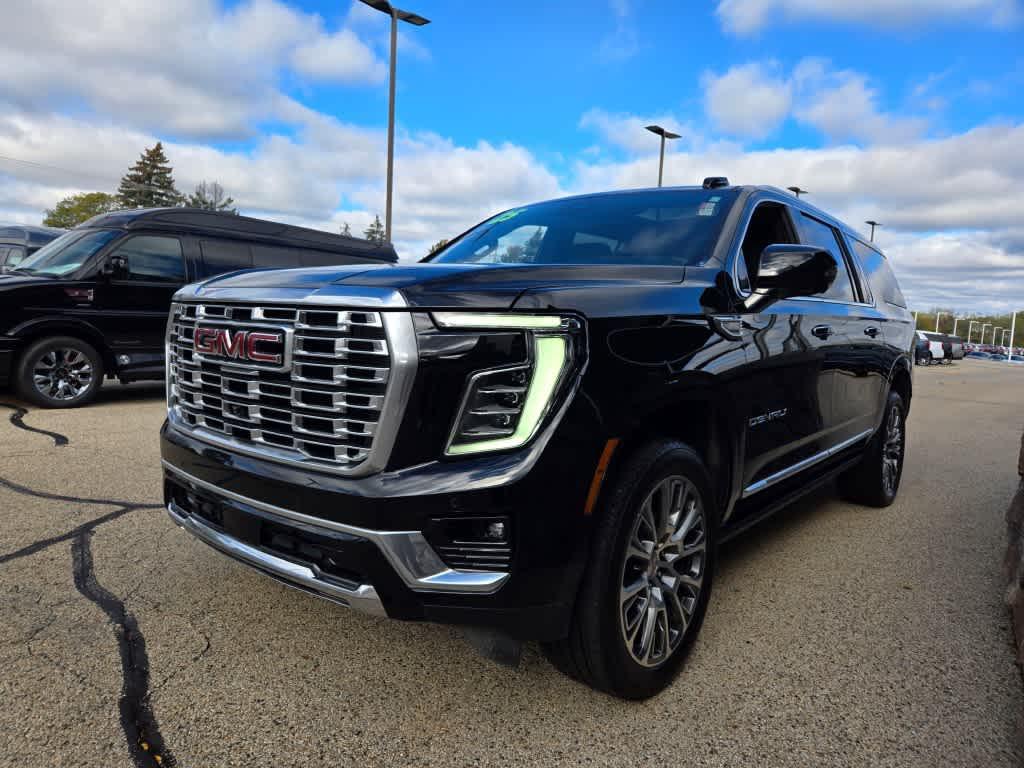 used 2025 GMC Yukon XL car, priced at $83,995