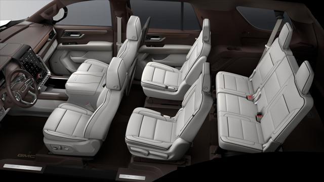 new 2025 GMC Yukon car, priced at $93,975