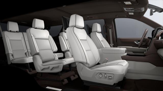 new 2025 GMC Yukon car, priced at $93,975