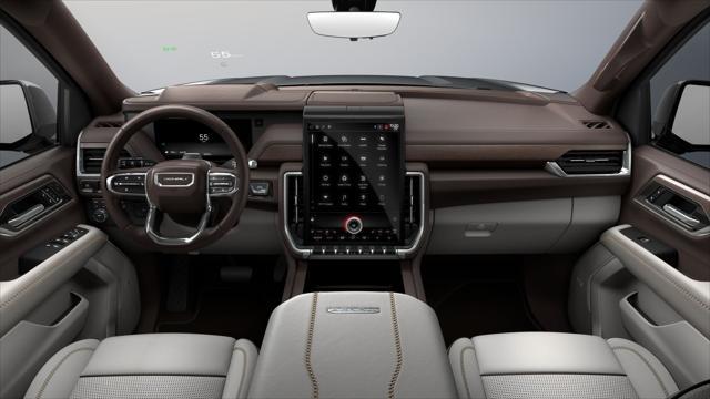 new 2025 GMC Yukon car, priced at $93,975