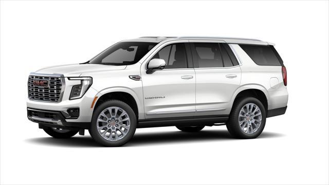 new 2025 GMC Yukon car, priced at $93,975