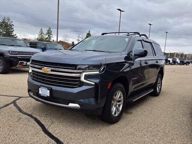 used 2021 Chevrolet Tahoe car, priced at $45,995