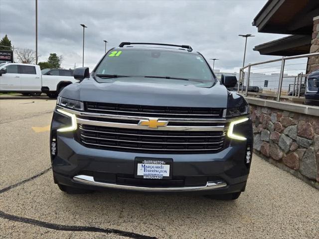 used 2021 Chevrolet Tahoe car, priced at $45,995