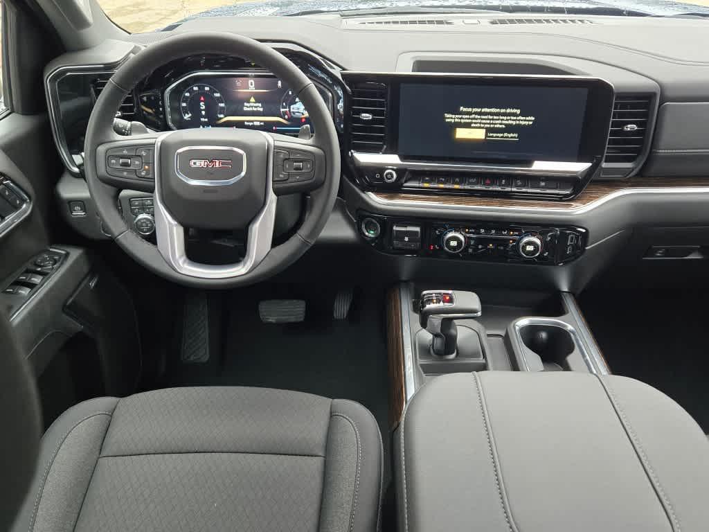 new 2026 GMC Sierra 1500 car, priced at $64,890