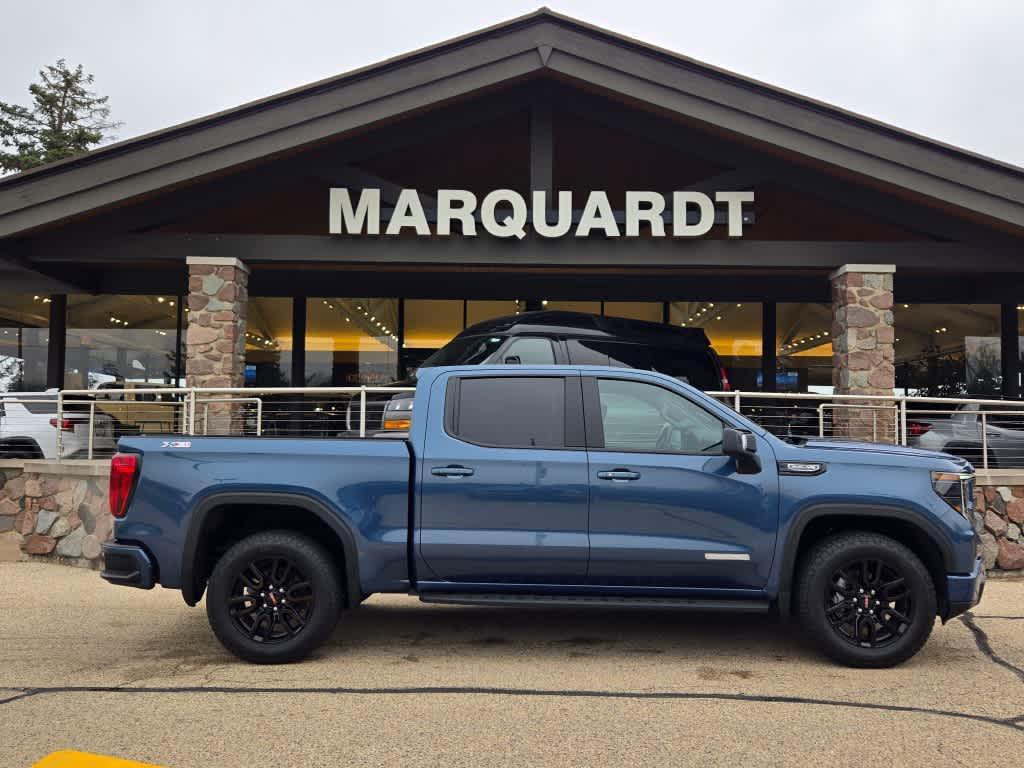 new 2026 GMC Sierra 1500 car, priced at $64,890