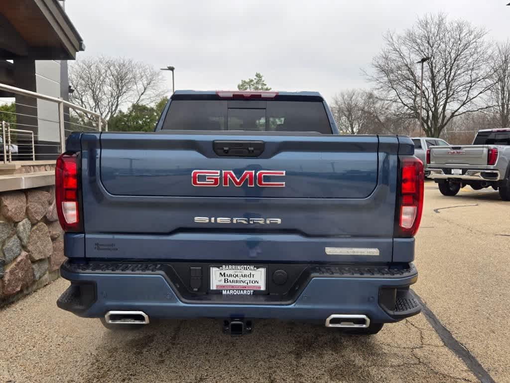 new 2026 GMC Sierra 1500 car, priced at $64,890