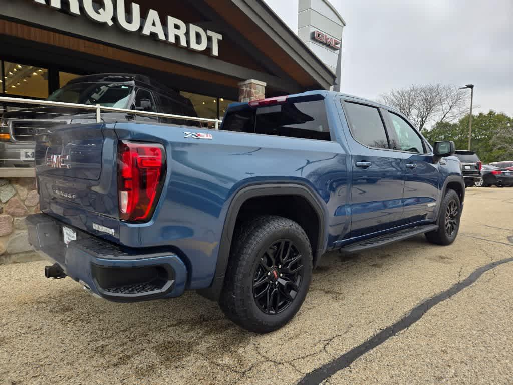 new 2026 GMC Sierra 1500 car, priced at $64,890