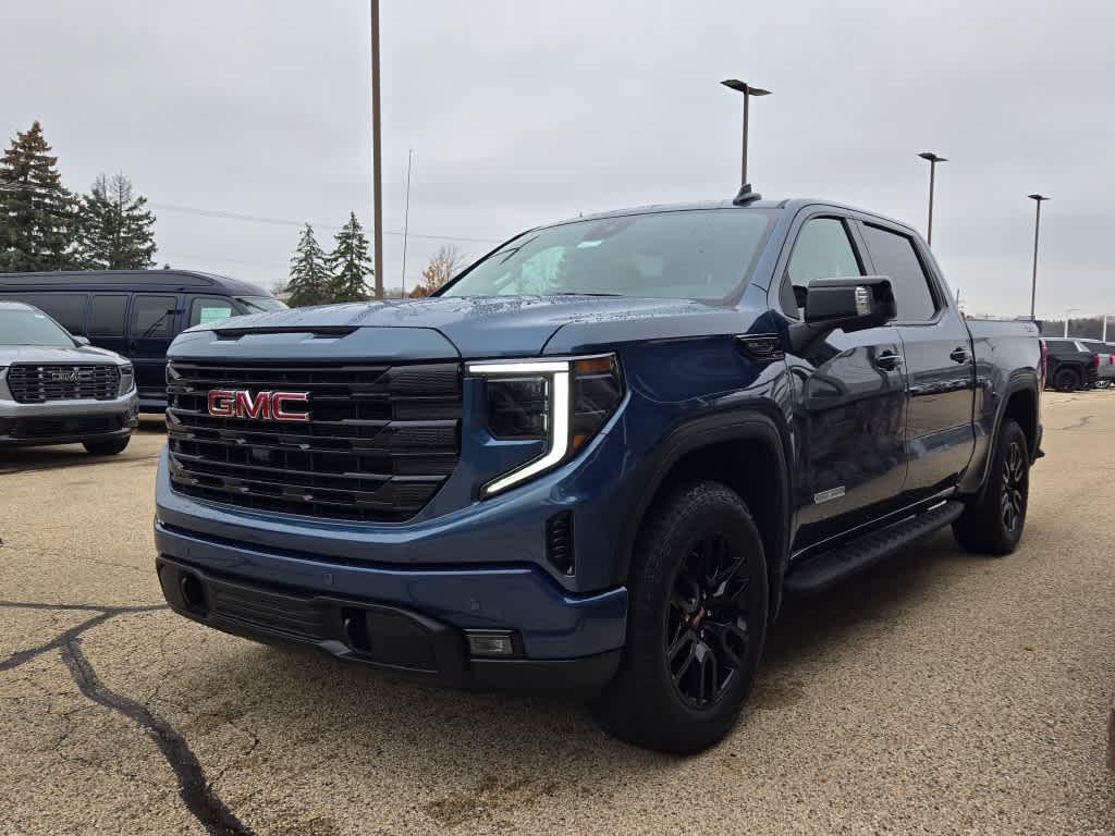 new 2026 GMC Sierra 1500 car, priced at $64,890