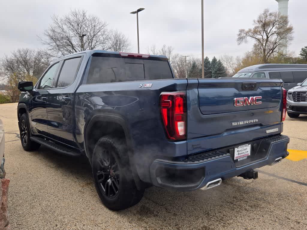 new 2026 GMC Sierra 1500 car, priced at $64,890