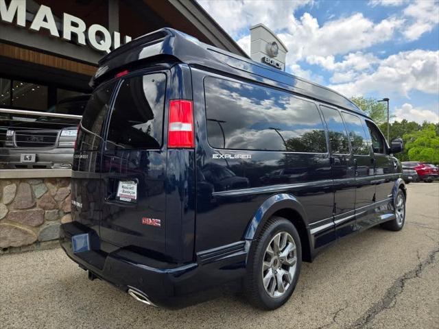 new 2025 GMC Savana 2500 car, priced at $52,580
