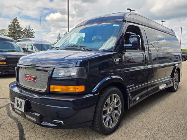 new 2025 GMC Savana 2500 car, priced at $52,580