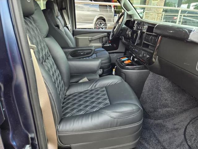 new 2025 GMC Savana 2500 car, priced at $52,580