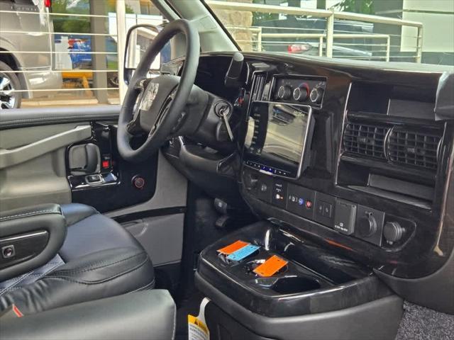 new 2025 GMC Savana 2500 car, priced at $52,580