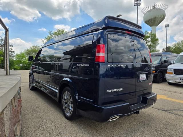 new 2025 GMC Savana 2500 car, priced at $52,580
