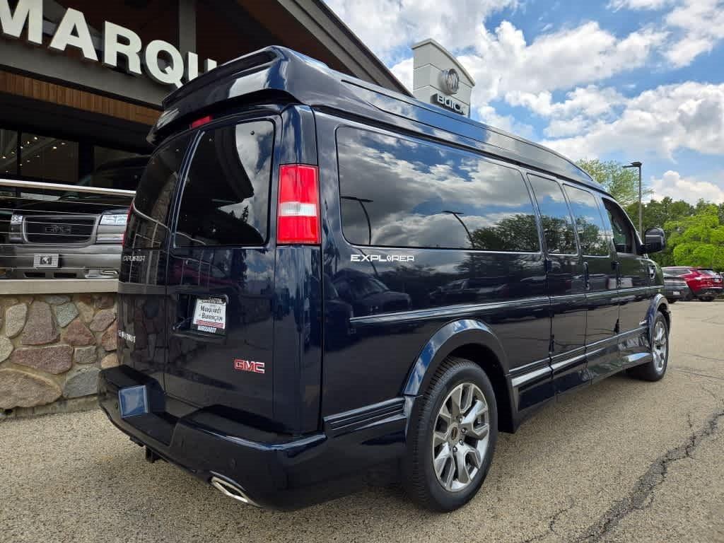 new 2025 GMC Savana 2500 car, priced at $85,158