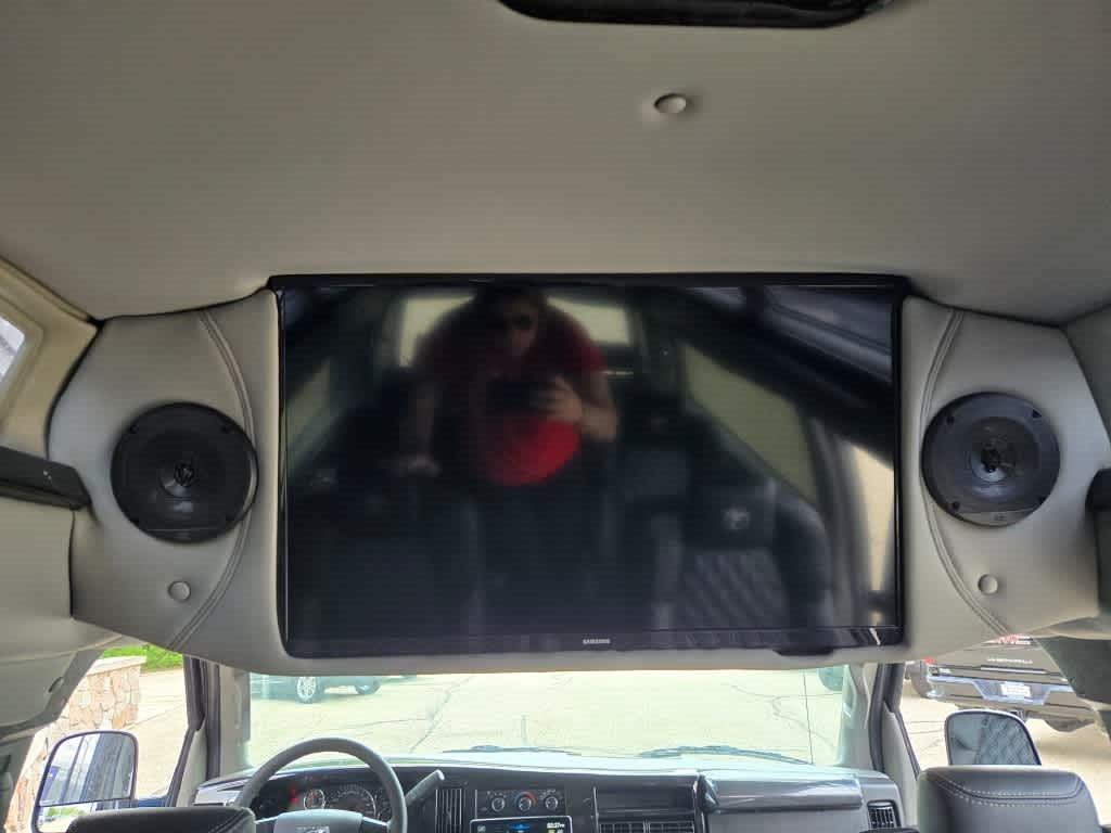 new 2025 GMC Savana 2500 car, priced at $85,158