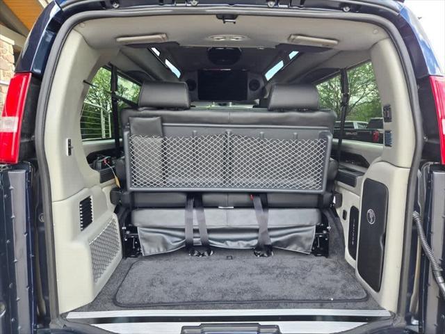 new 2025 GMC Savana 2500 car, priced at $52,580