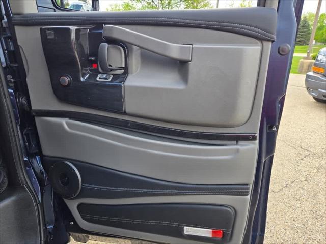 new 2025 GMC Savana 2500 car, priced at $52,580