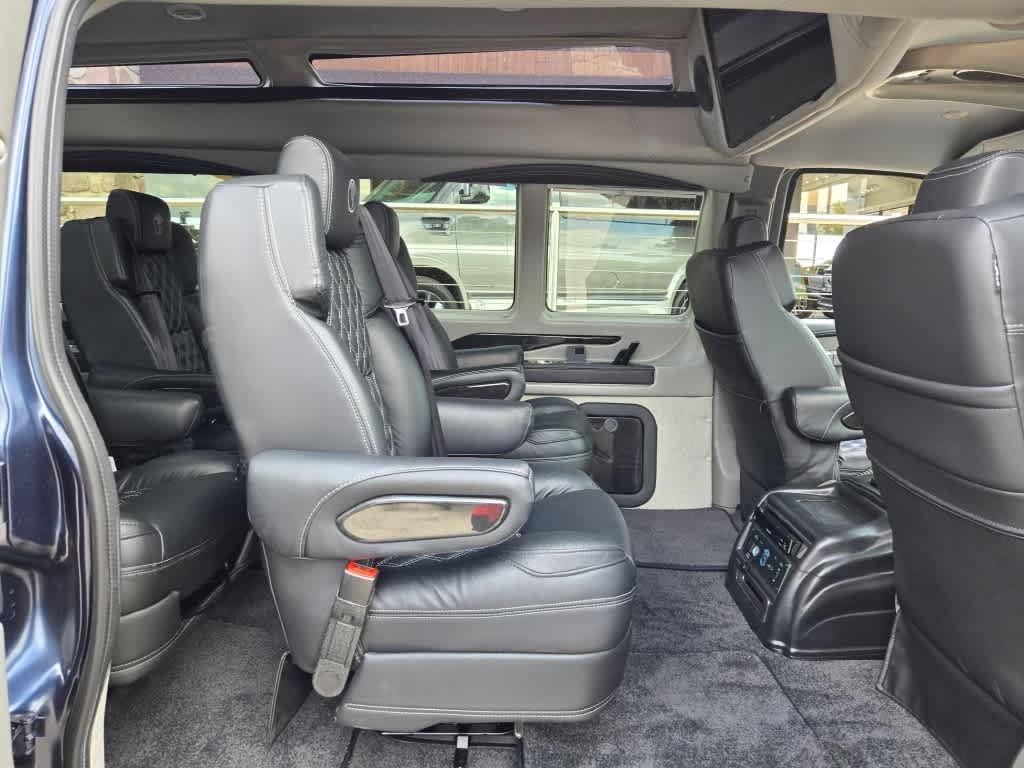 new 2025 GMC Savana 2500 car, priced at $85,158