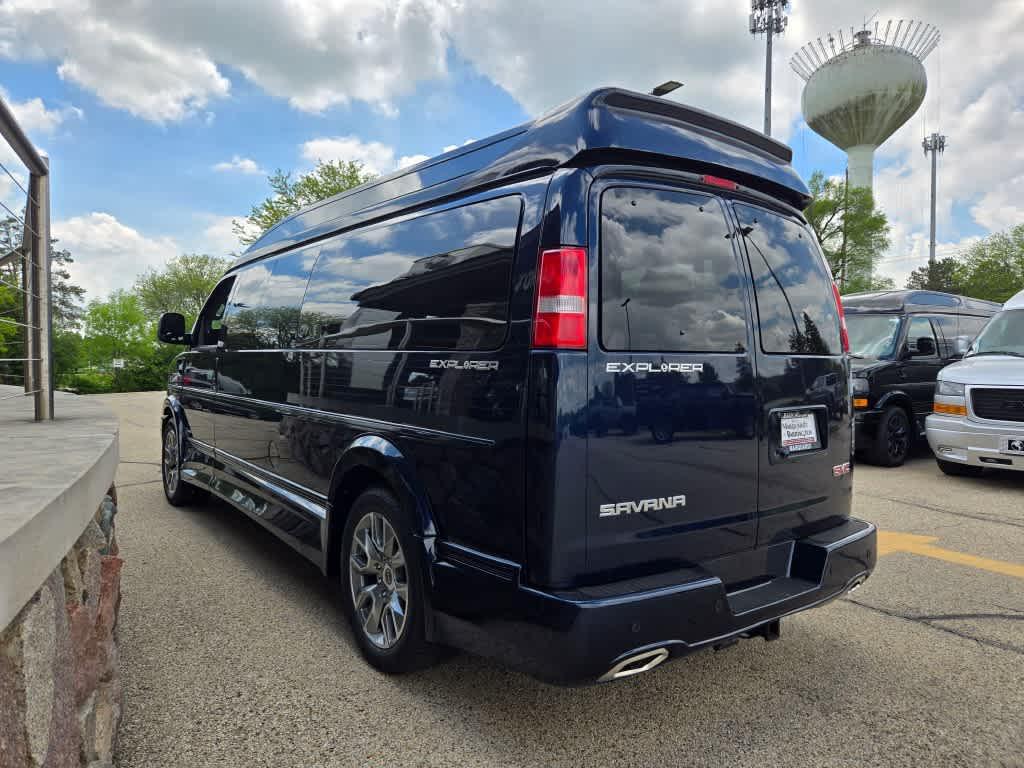 new 2025 GMC Savana 2500 car, priced at $85,158