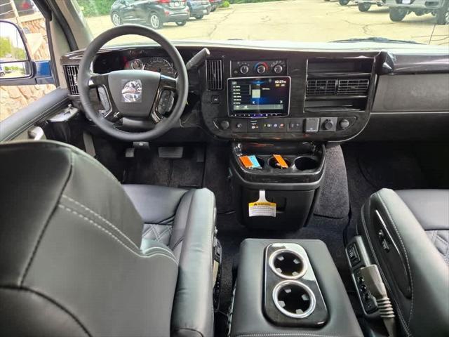 new 2025 GMC Savana 2500 car, priced at $52,580