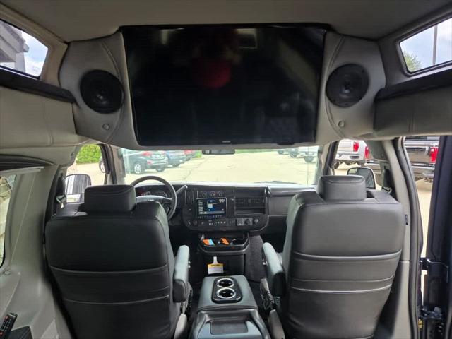 new 2025 GMC Savana 2500 car, priced at $52,580