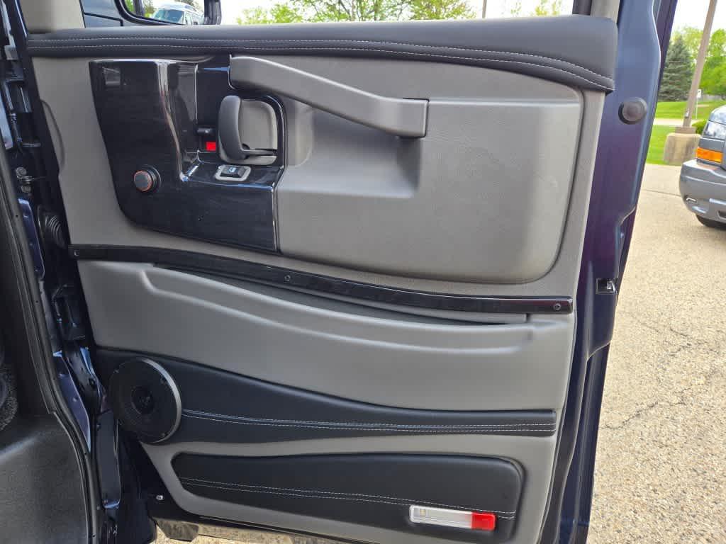 new 2025 GMC Savana 2500 car, priced at $85,158