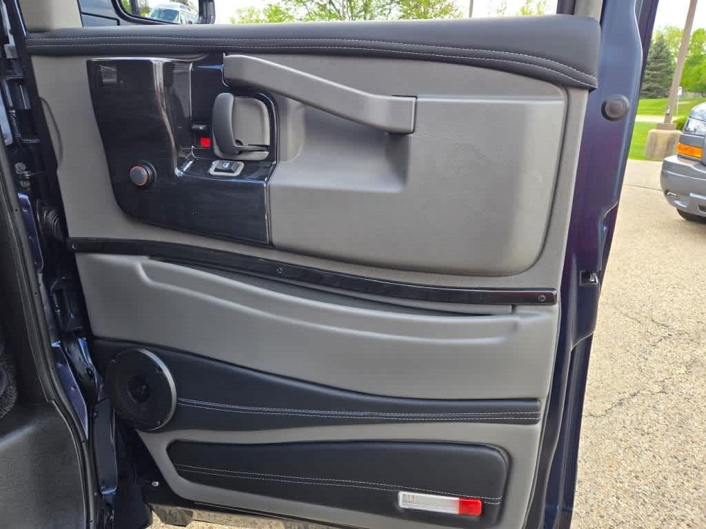new 2025 GMC Savana 2500 car, priced at $85,158