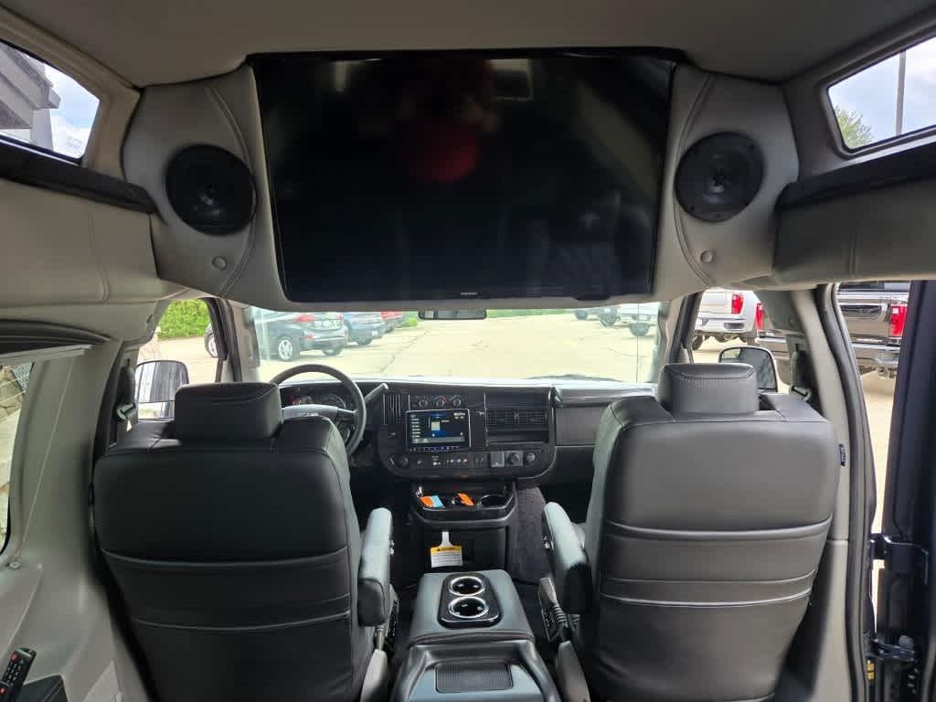 new 2025 GMC Savana 2500 car, priced at $85,158