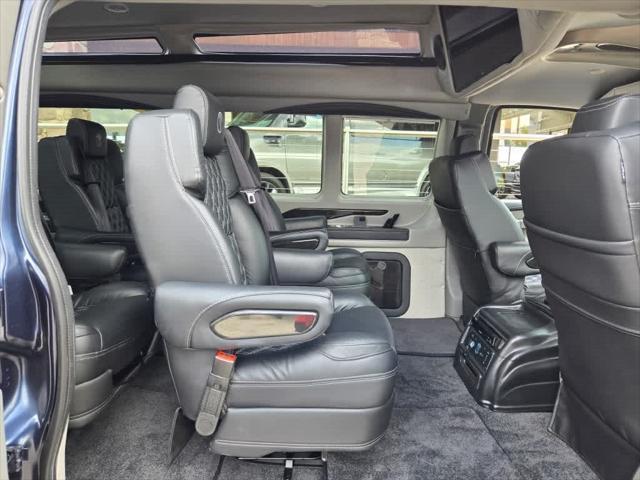 new 2025 GMC Savana 2500 car, priced at $52,580