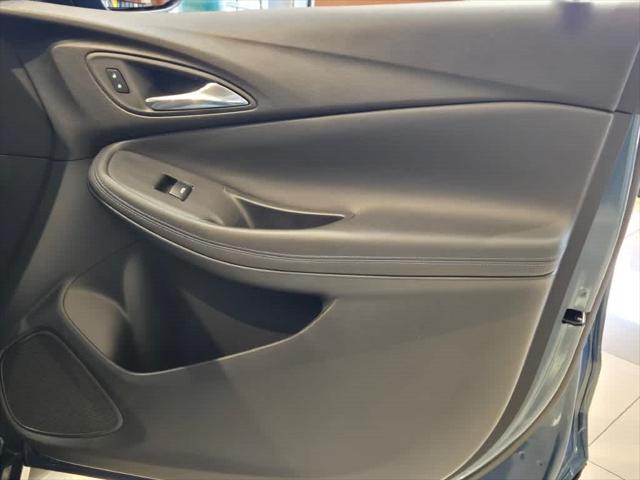 used 2025 Buick Encore GX car, priced at $27,995