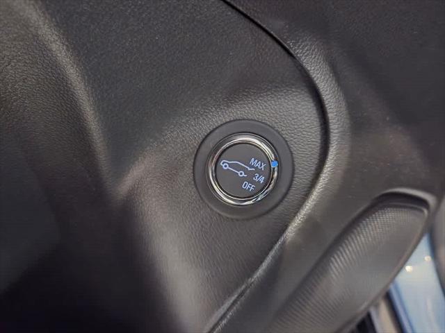 used 2025 Buick Encore GX car, priced at $27,995