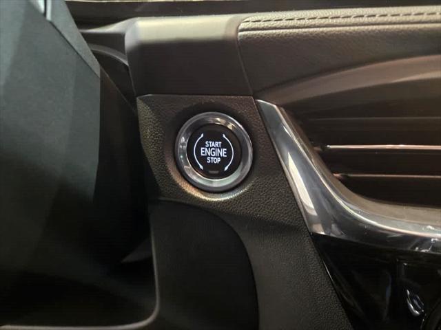 used 2025 Buick Encore GX car, priced at $27,995