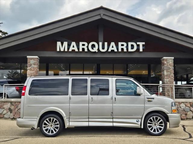 used 2019 GMC Savana 2500 car, priced at $46,995