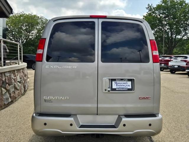 used 2019 GMC Savana 2500 car, priced at $46,995