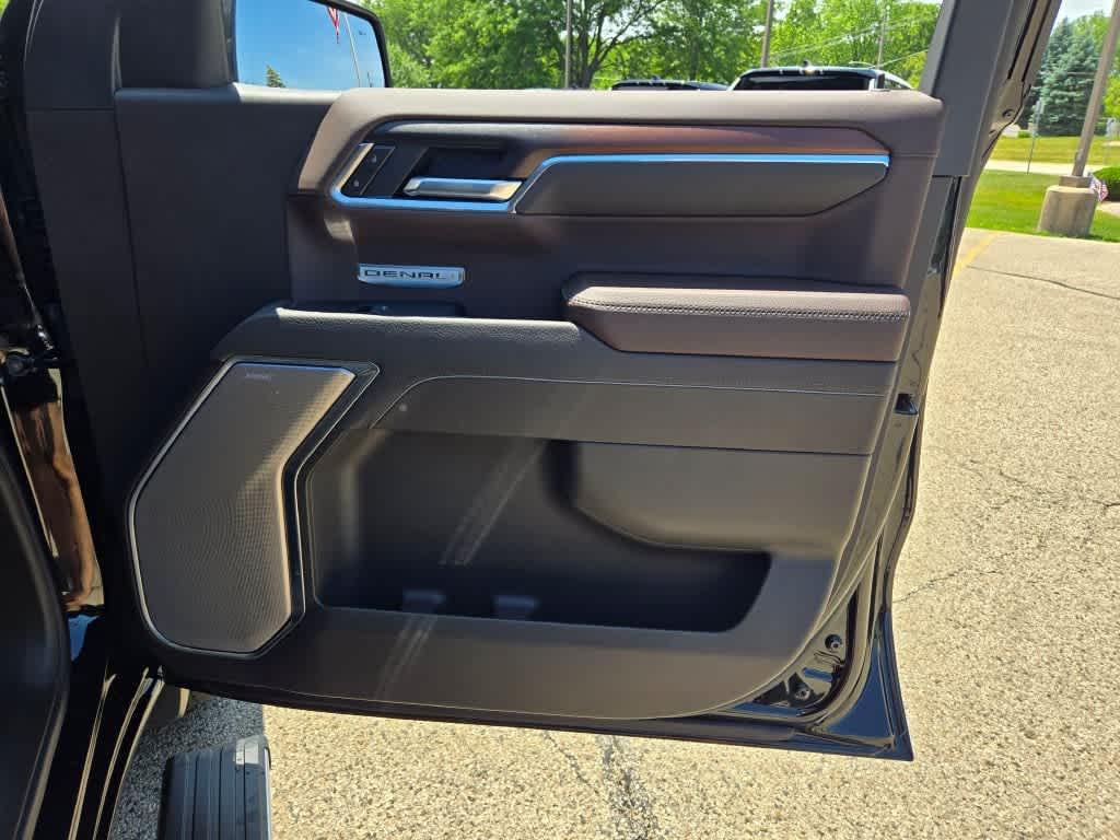 used 2025 GMC Sierra 1500 car, priced at $67,995