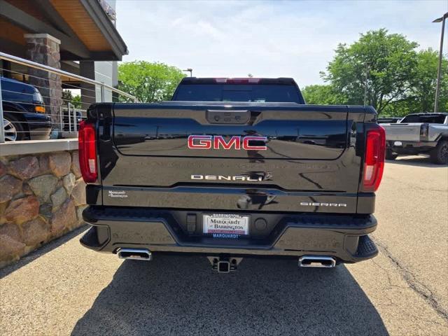 used 2025 GMC Sierra 1500 car, priced at $69,995