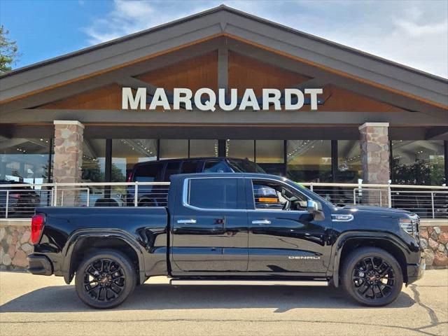 used 2025 GMC Sierra 1500 car, priced at $69,995