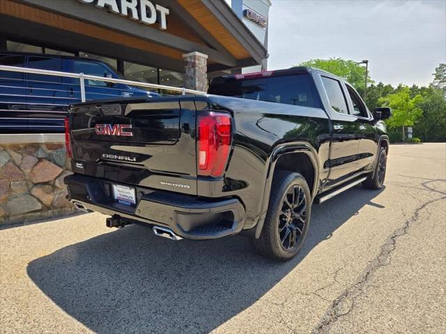 used 2025 GMC Sierra 1500 car, priced at $69,995