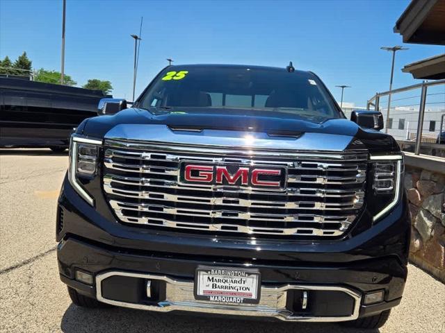 used 2025 GMC Sierra 1500 car, priced at $69,995