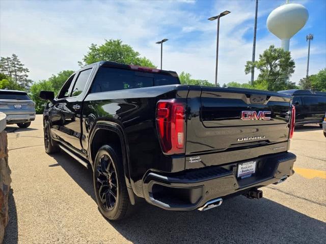 used 2025 GMC Sierra 1500 car, priced at $69,995