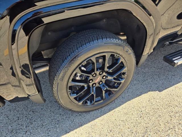 used 2025 GMC Sierra 1500 car, priced at $69,995