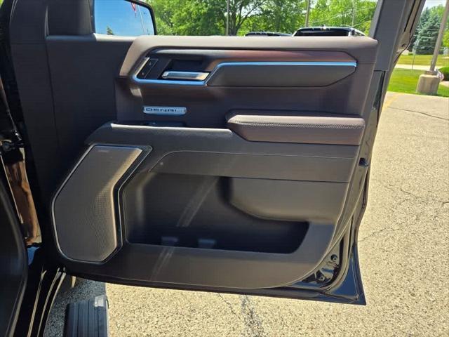 used 2025 GMC Sierra 1500 car, priced at $69,995
