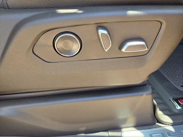 used 2025 GMC Sierra 1500 car, priced at $69,995